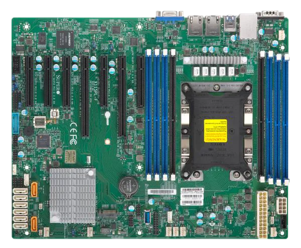 Ремонт материнских плат SuperMicro X11SPL-F в сервисном центре FIX-SuperMicro
